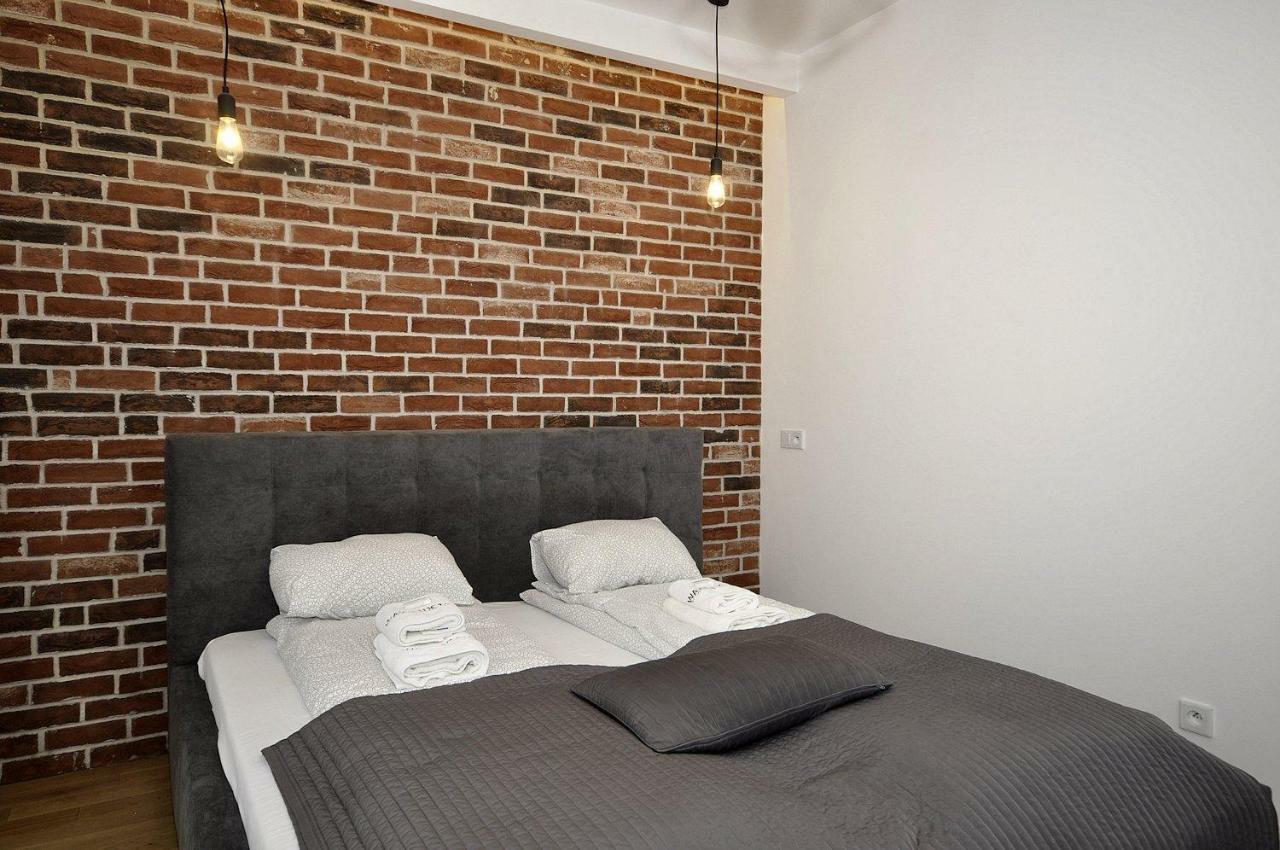 Apartament Zablocie Riverside Wawelofts Krakow Ngoại thất bức ảnh