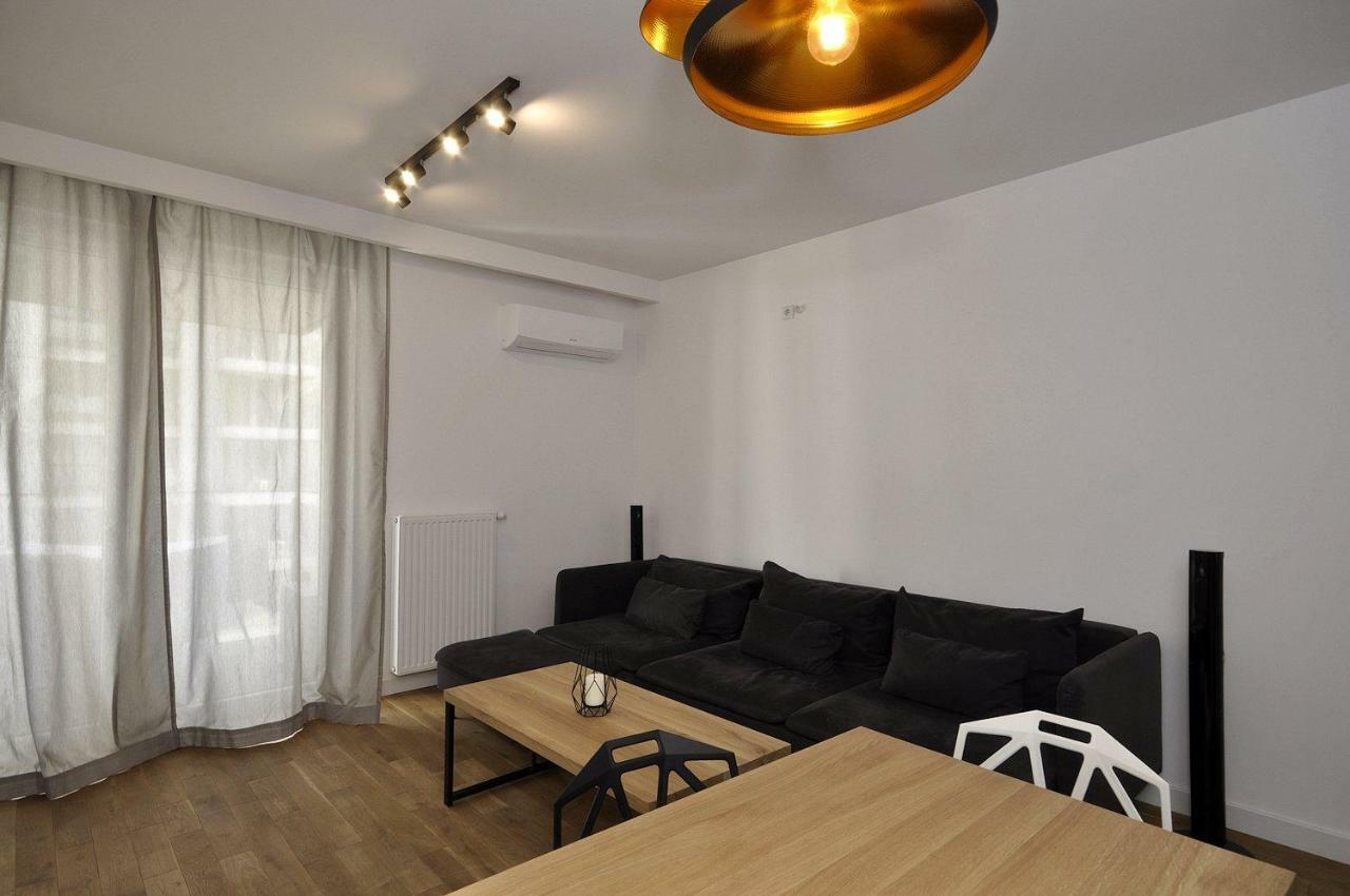 Apartament Zablocie Riverside Wawelofts Krakow Ngoại thất bức ảnh