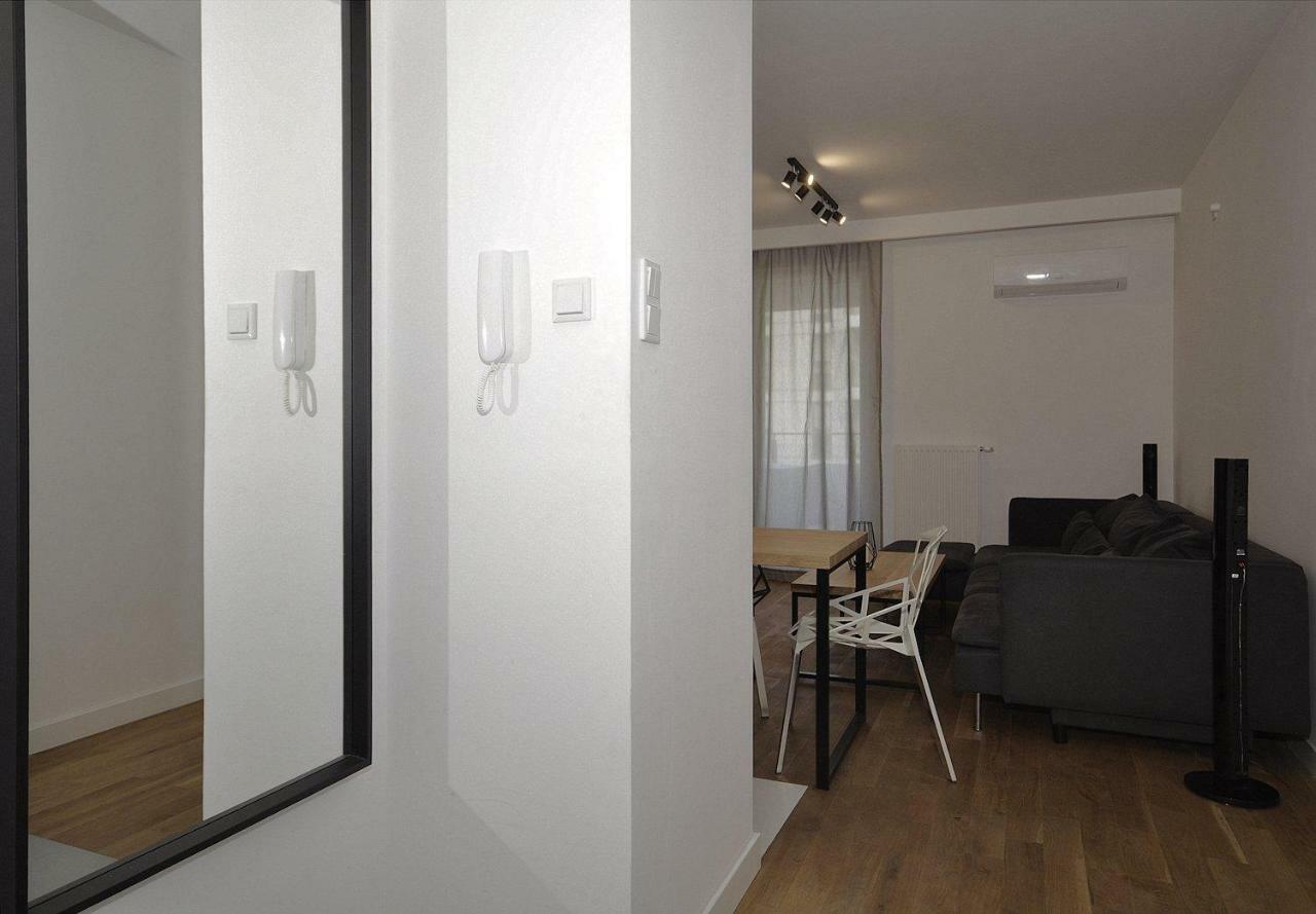 Apartament Zablocie Riverside Wawelofts Krakow Ngoại thất bức ảnh